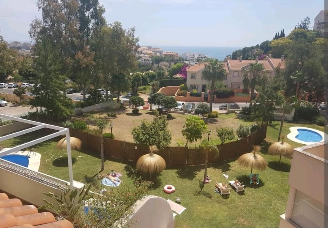 Lolo'S House Daire Benalmádena Dış mekan fotoğraf