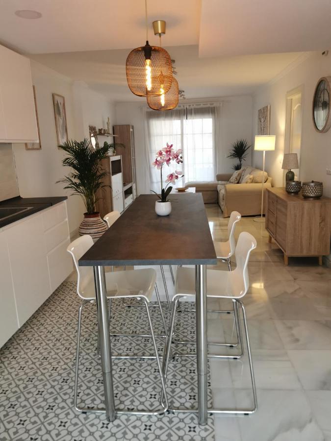 Lolo'S House Daire Benalmádena Dış mekan fotoğraf