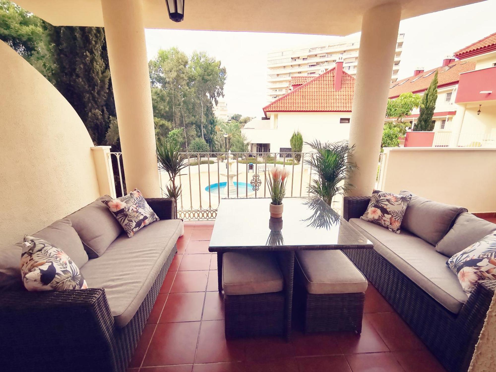 Lolo'S House Daire Benalmádena Dış mekan fotoğraf