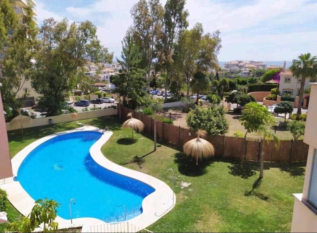 Lolo'S House Daire Benalmádena Dış mekan fotoğraf