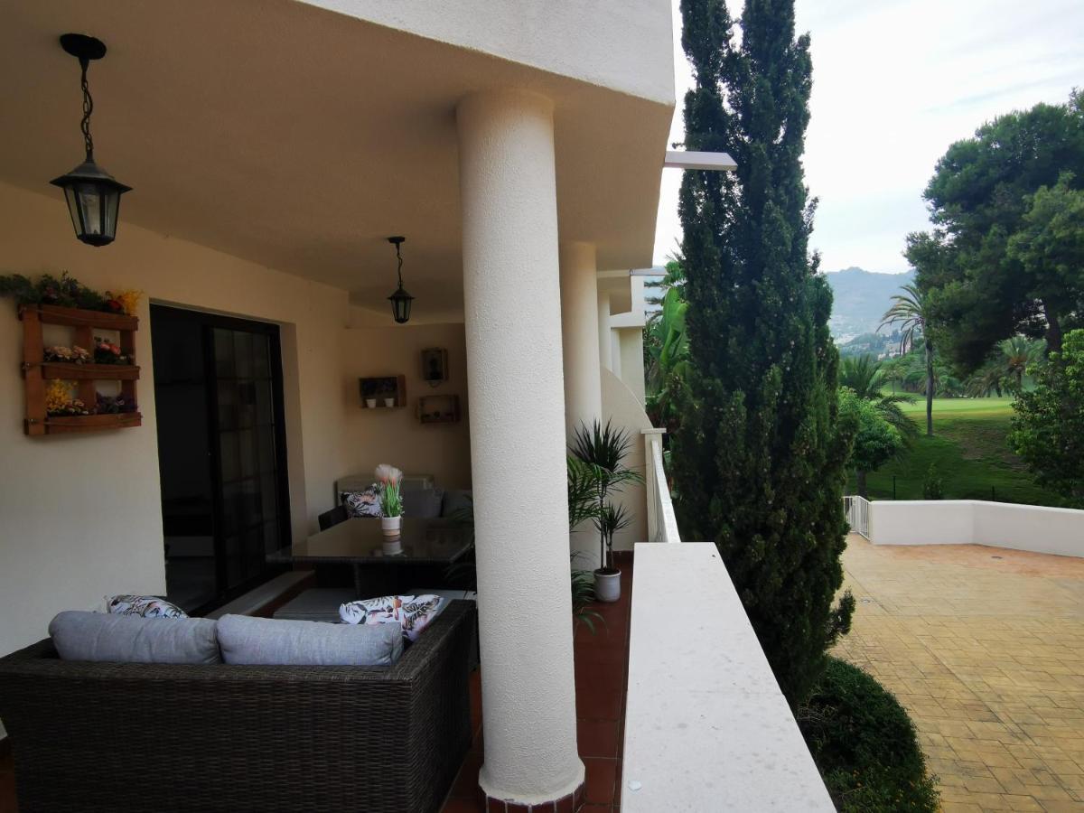 Lolo'S House Daire Benalmádena Dış mekan fotoğraf